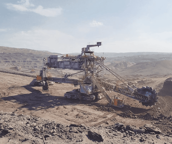 Gold Mining & Mineral Resources